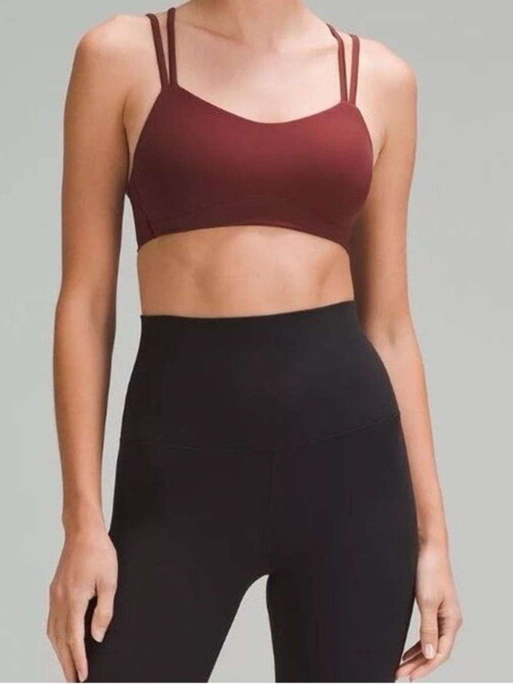 lululemon athletica Like a Cloud Light Support (B/C Cup) - Size 10